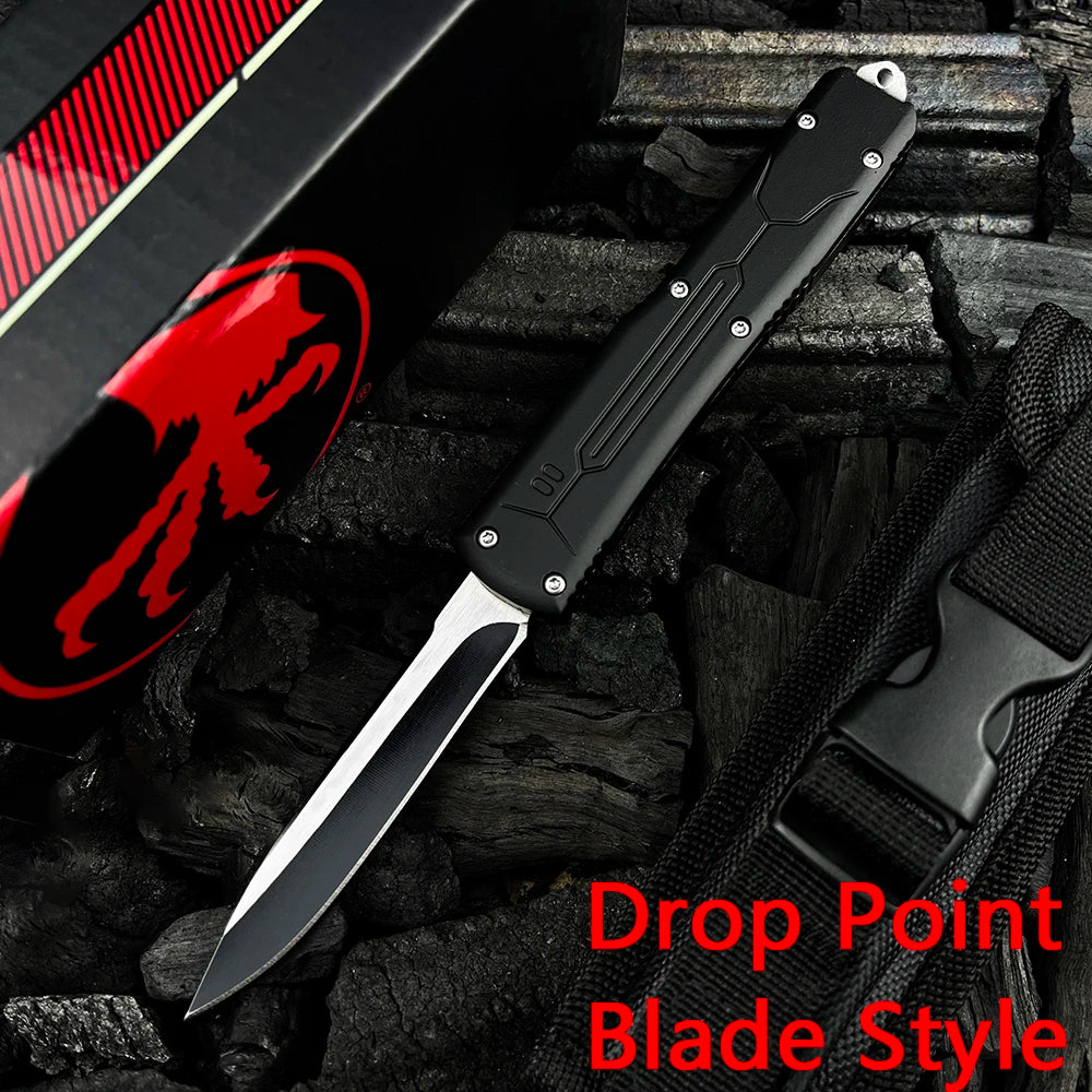 PWS DIY Supplies Tactical Pocket Knife CPM S90V Folding Outdoor
