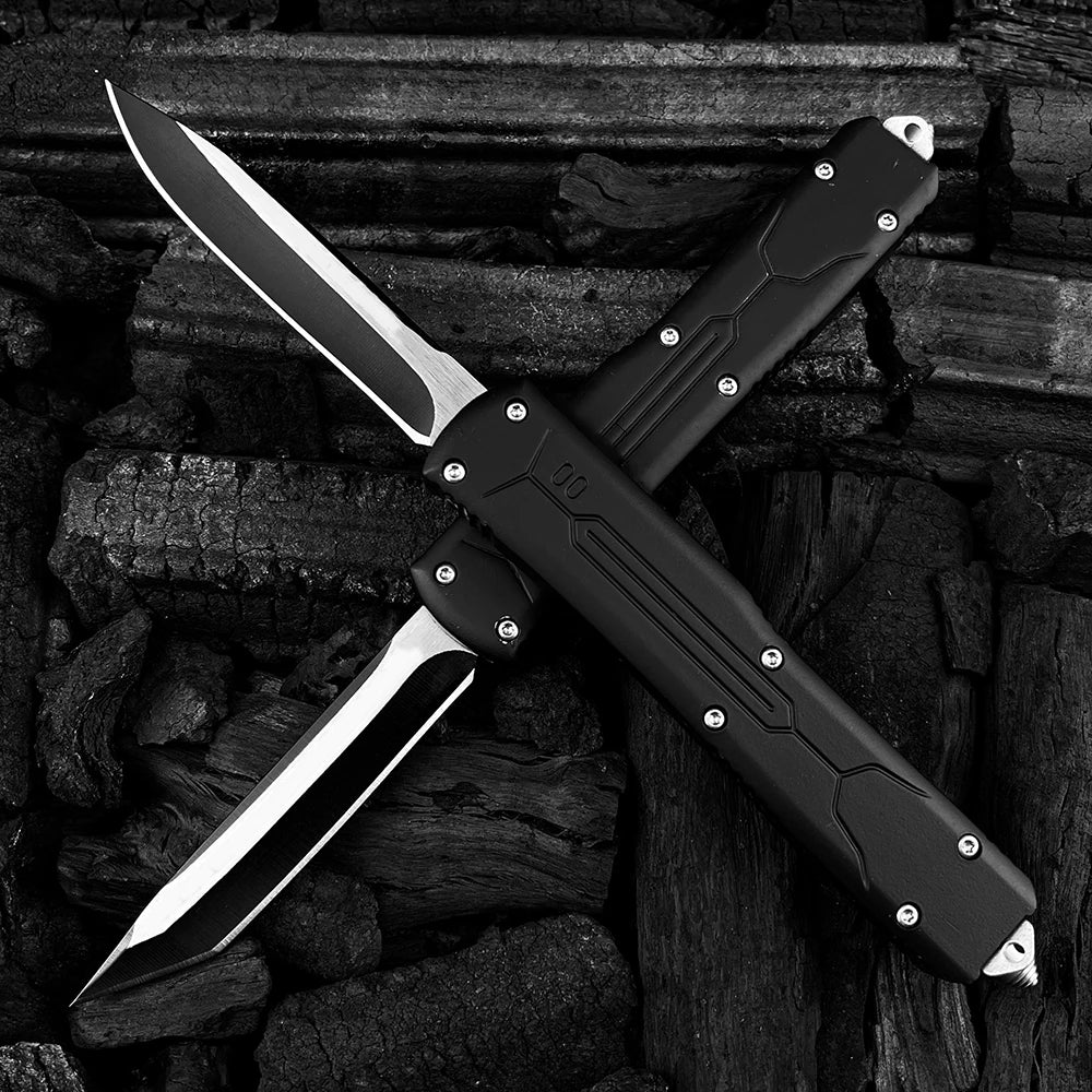 PWS DIY Supplies Tactical Pocket Knife CPM S90V Folding Outdoor