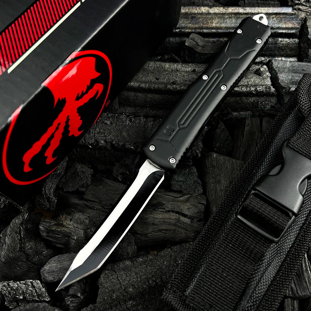 PWS DIY Supplies Tactical Pocket Knife CPM S90V Folding Outdoor