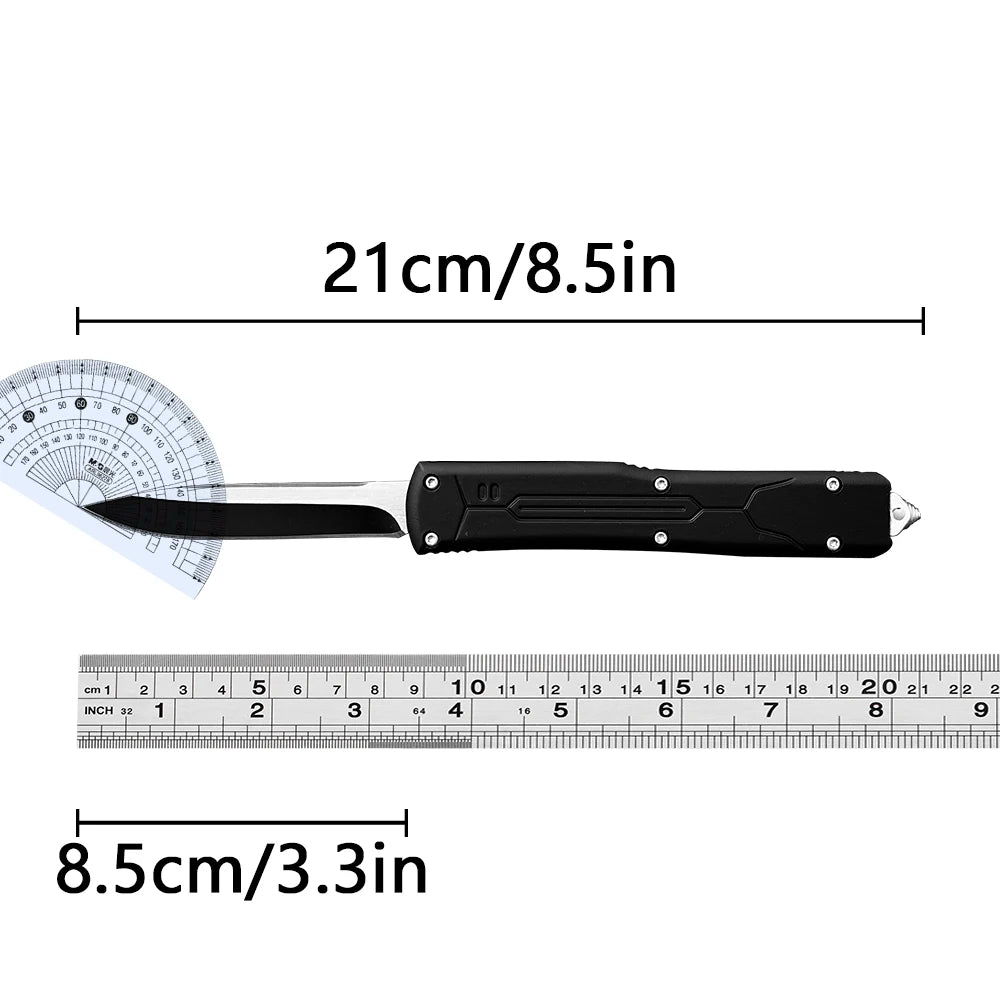 PWS DIY Supplies Tactical Pocket Knife CPM S90V Folding Outdoor