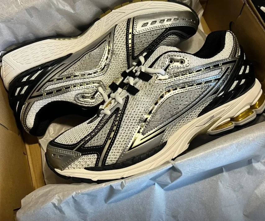 Retro Dad Shoes Breathable Casual Sports Shoes Unisex