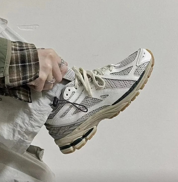 Retro Dad Shoes Breathable Casual Sports Shoes Unisex