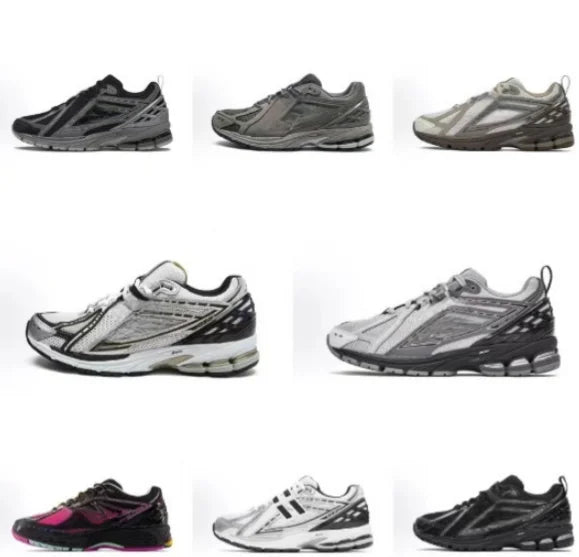 Retro Dad Shoes Breathable Casual Sports Shoes Unisex