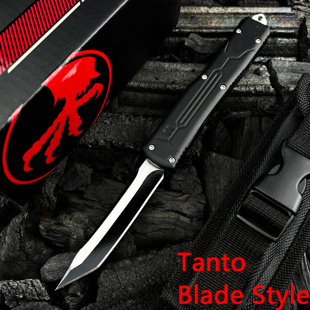 PWS DIY Supplies Tactical Pocket Knife CPM S90V Folding Outdoor