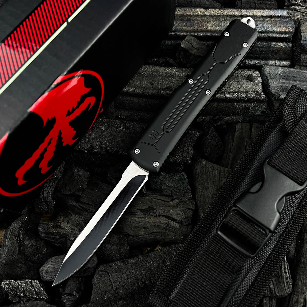 PWS DIY Supplies Tactical Pocket Knife CPM S90V Folding Outdoor