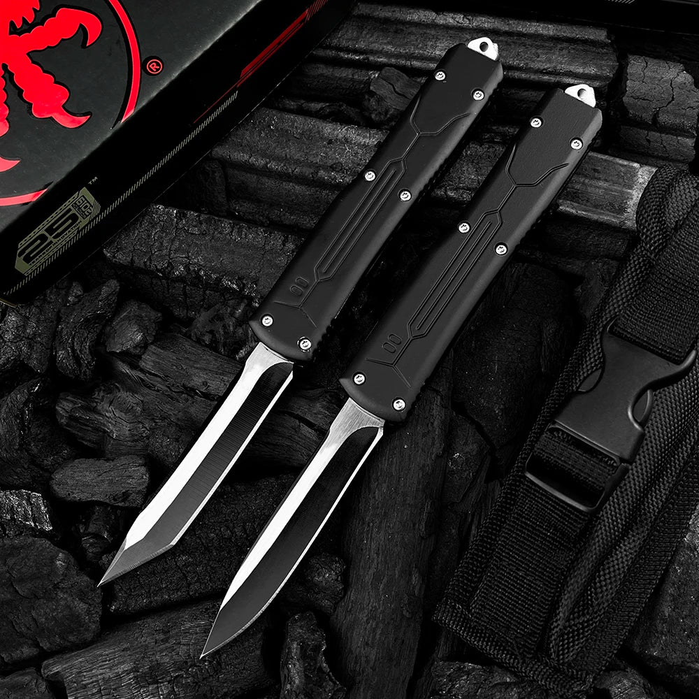 PWS DIY Supplies Tactical Pocket Knife CPM S90V Folding Outdoor