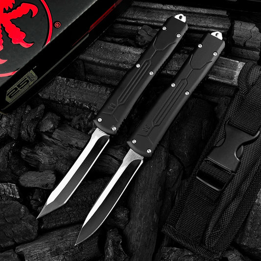 PWS DIY Supplies Tactical Pocket Knife CPM S90V Folding Outdoor